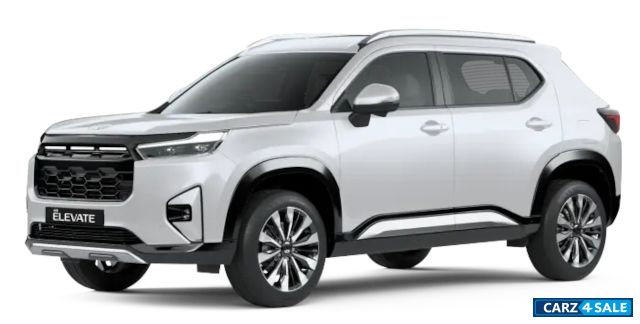 Honda Elevate V Petrol MT 2026
