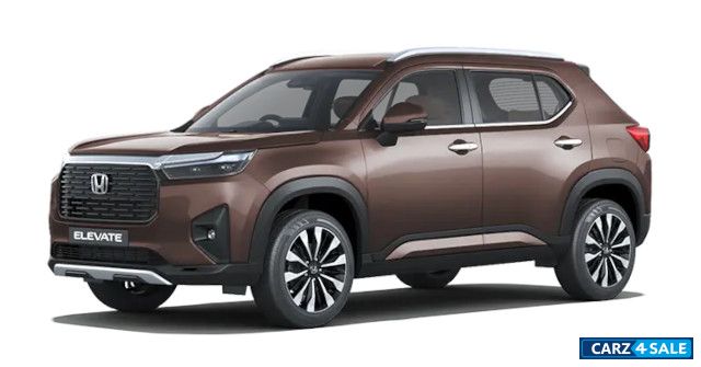 Honda Elevate VX CVT Petrol