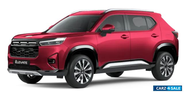 Honda Elevate VX Petrol CVT 2026