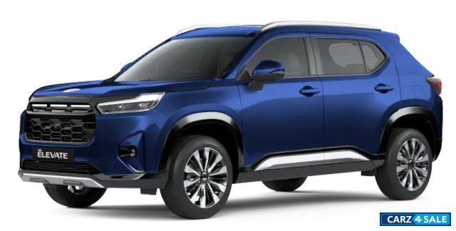 Honda Elevate VX Petrol MT 2026