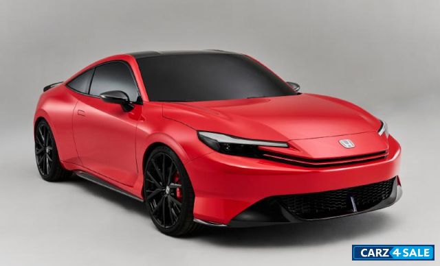 Honda Prelude Honda Prelude