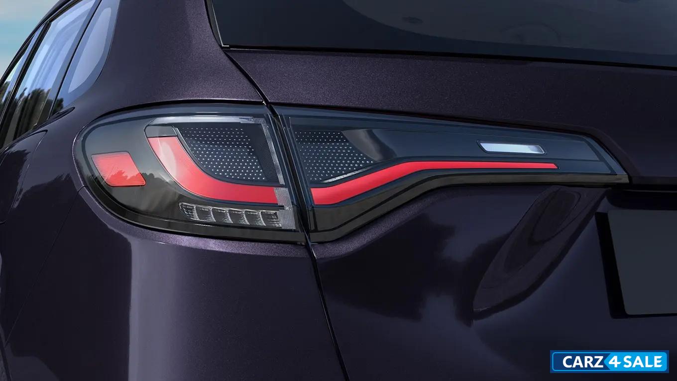Honda Zr V