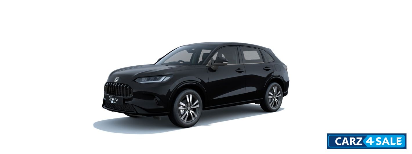 Honda ZR-V Crystal Black Pearl