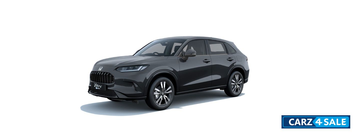Honda ZR-V Meteoroid Grey Metallic