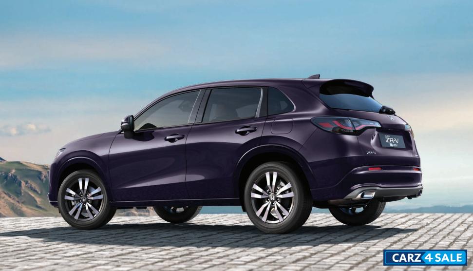 Honda ZR-V