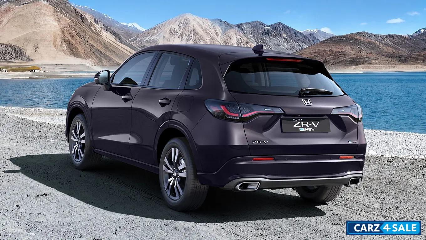 Honda ZR-V
