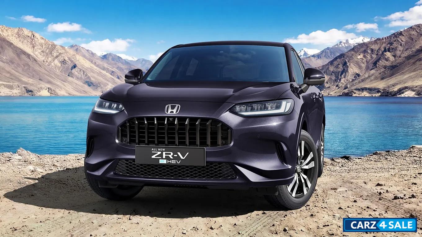 Honda ZR-V