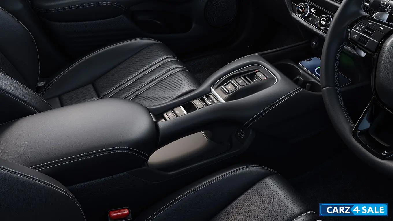 Honda Zr V