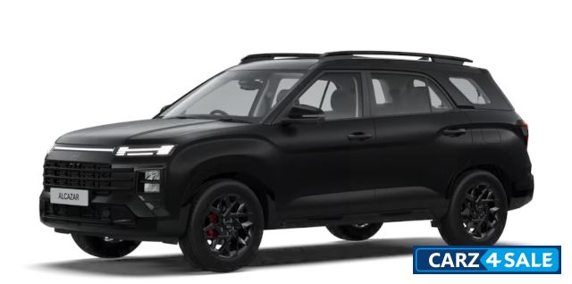 Hyundai Alcazar Signature Lounge Edition 1.5L Diesel AT 5 Seater
