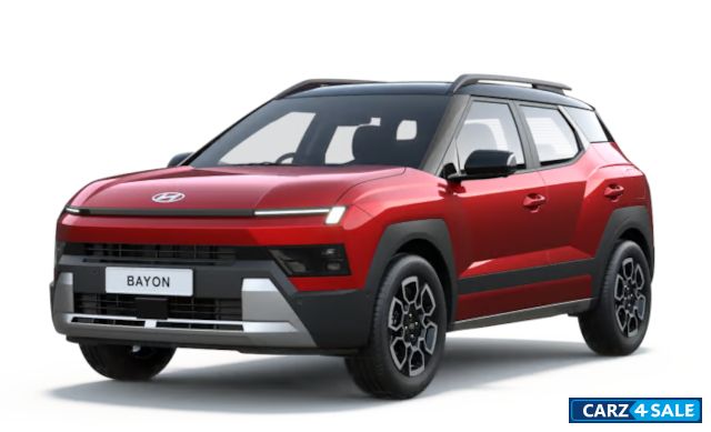 Hyundai Bayon HX 10 Petrol iVT
