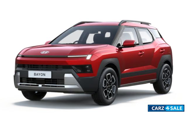 Hyundai Bayon HX 5 Petrol iVT