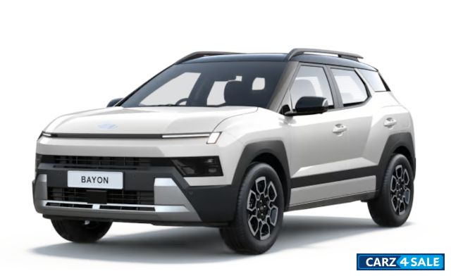 Hyundai Bayon HX 6 Petrol iVT