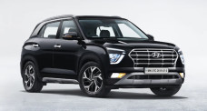Hyundai Creta 1.5 MPi S Plus Knight Petrol