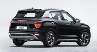Hyundai Creta 1.5L MPi EX Petrol