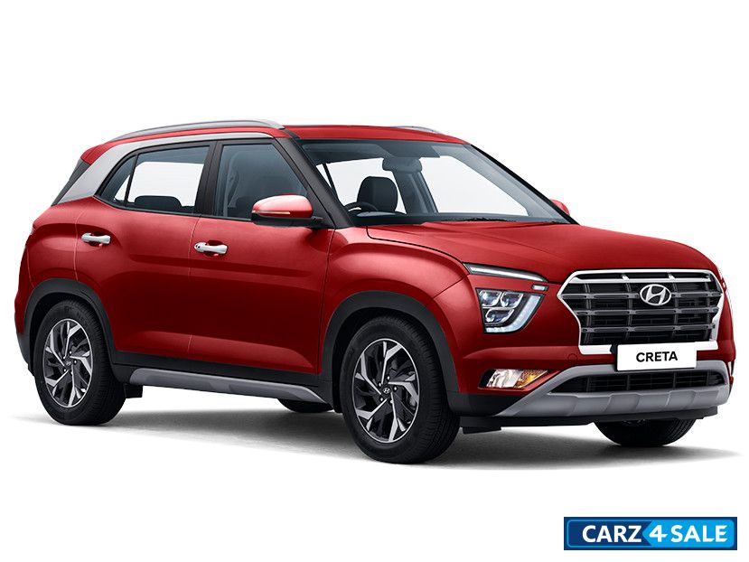 Hyundai Creta 1.5L MPi SX Petrol IVT
