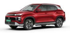 Hyundai Creta Electric Excellence LR HC Lounge Edition