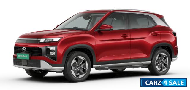 Hyundai Creta Electric Excellence LR HC Lounge Edition