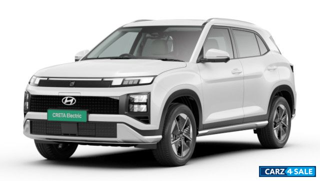 Hyundai Creta Electric Executive