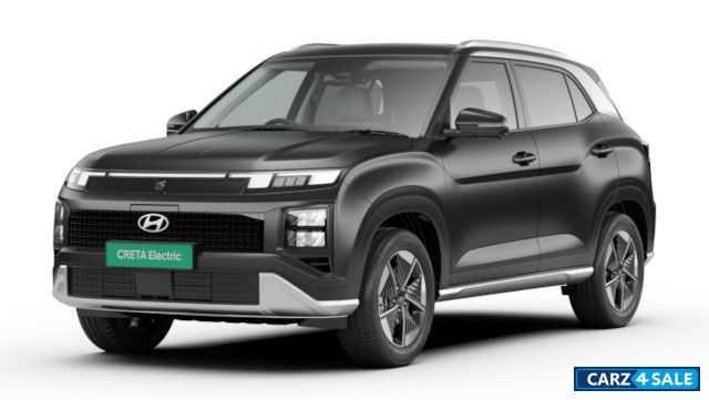 Hyundai Creta Electric Premium