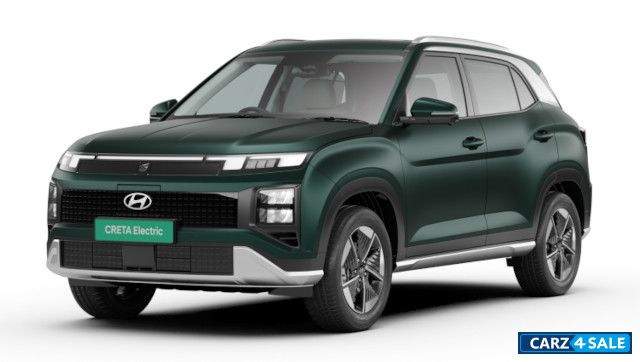 Hyundai Creta Electric Smart (O) Long Range