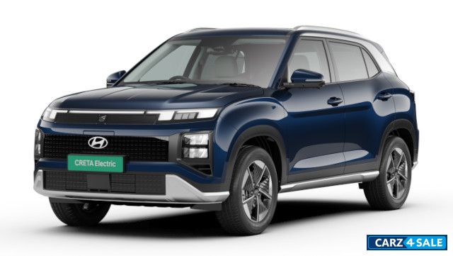 Hyundai Creta Electric Smart (O)