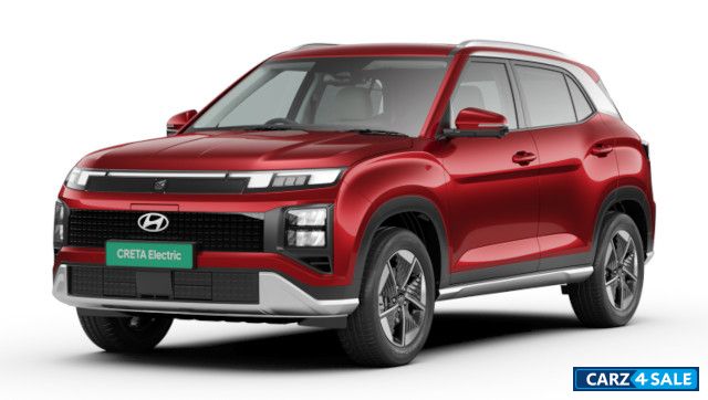 Hyundai Creta Electric Smart