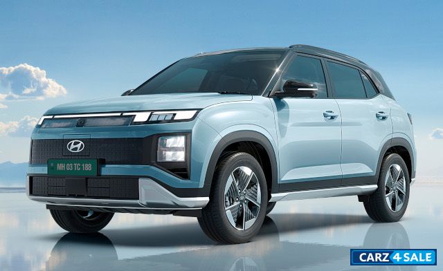Hyundai Creta Electric