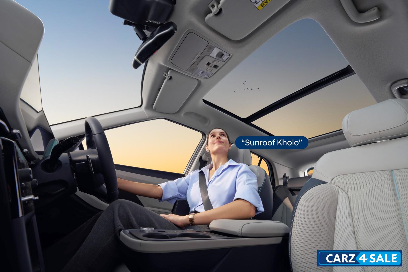 Hyundai Creta Electric