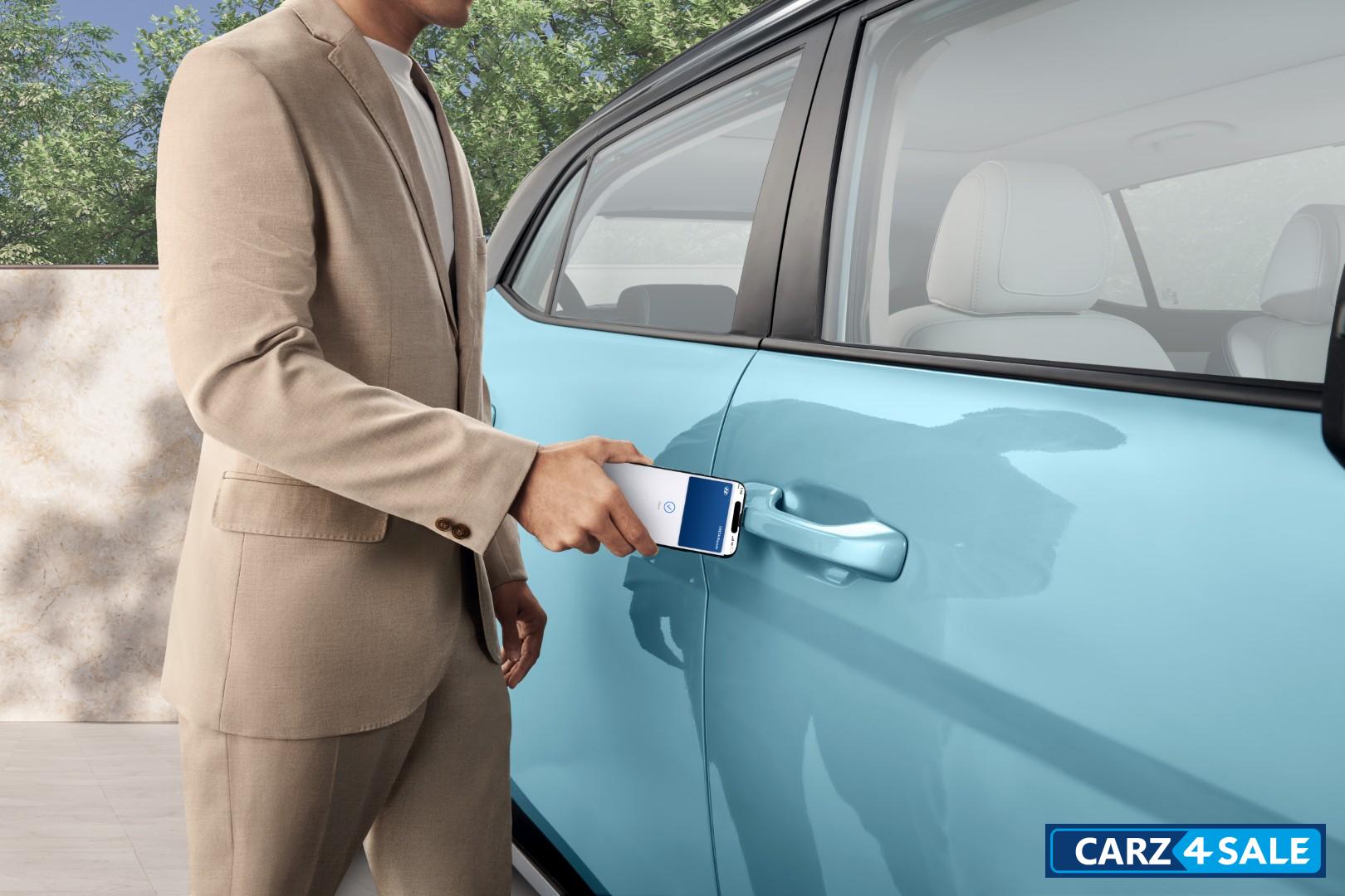 Hyundai Creta Electric