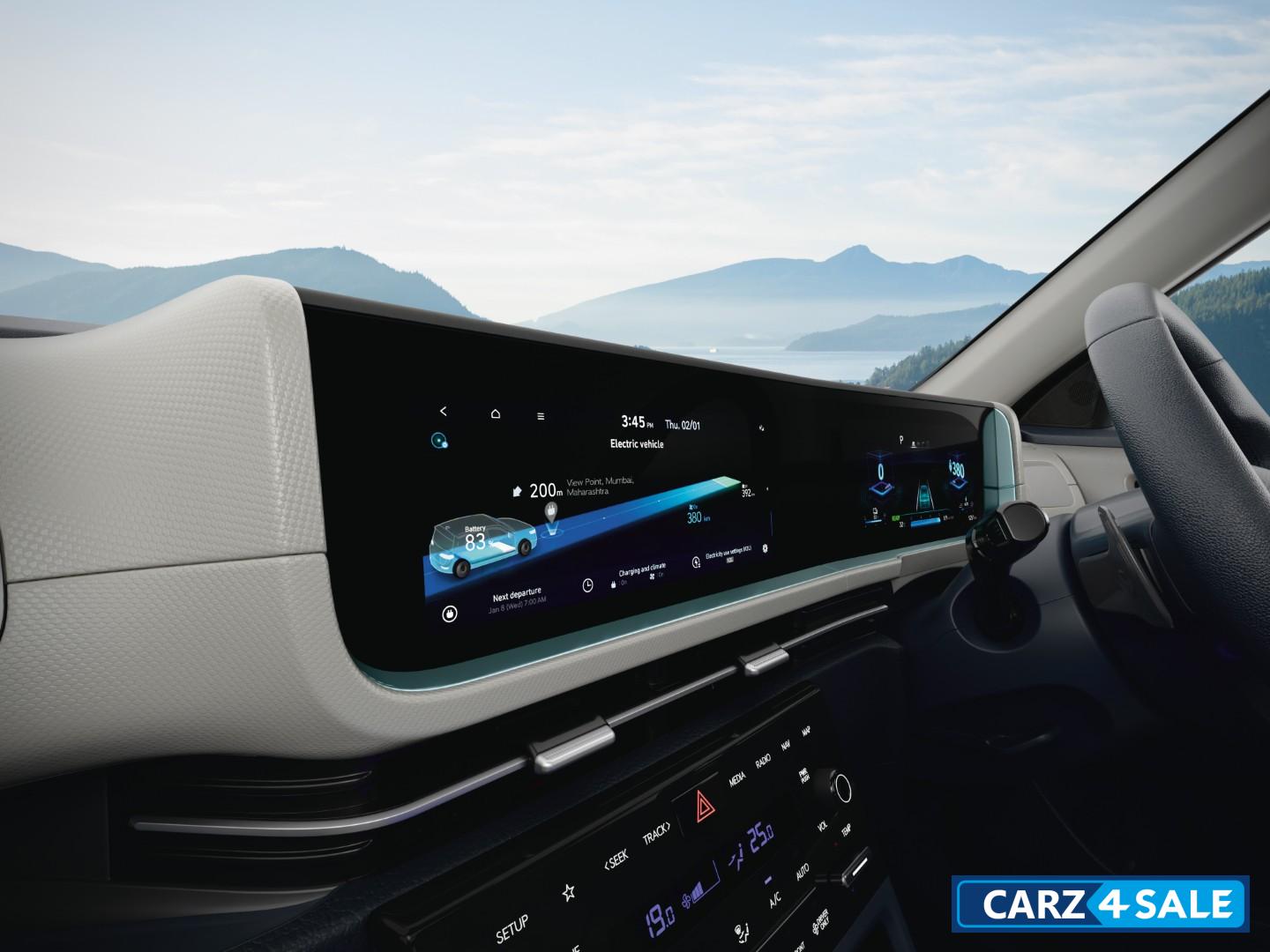 Hyundai Creta Electric