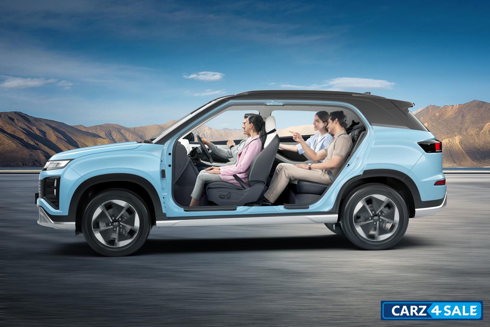 Hyundai Creta Electric