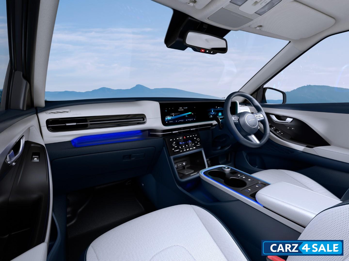 Hyundai Creta Electric