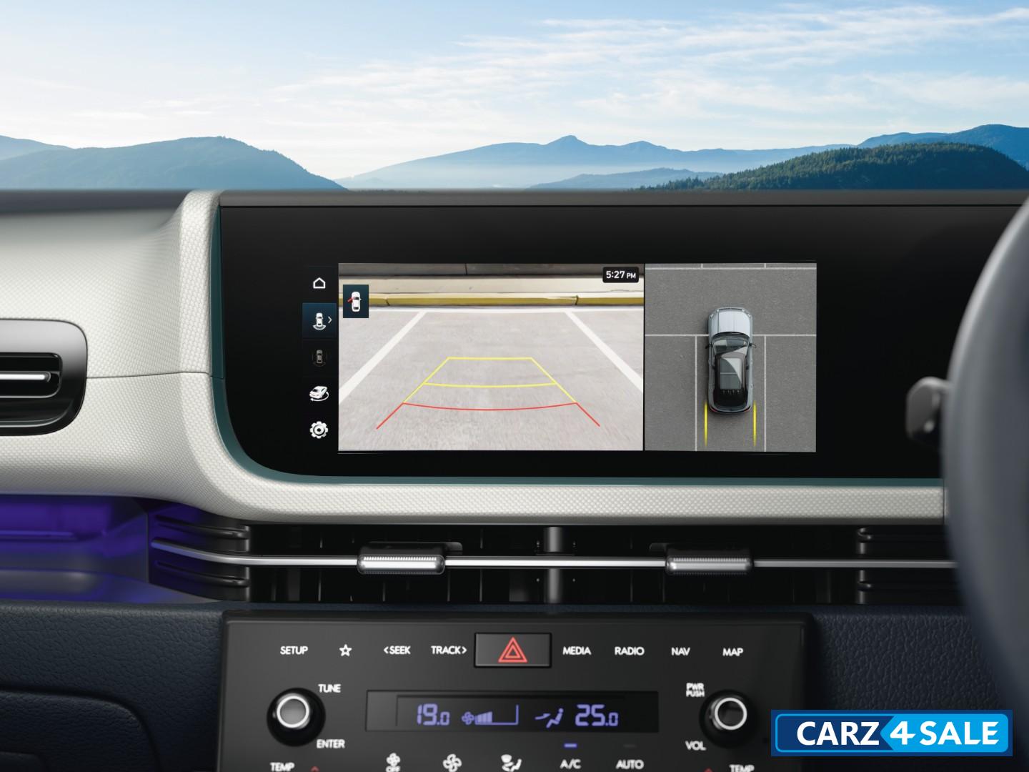 Hyundai Creta Electric