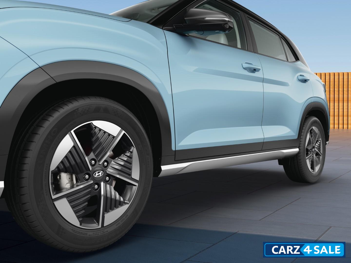 Hyundai Creta Electric