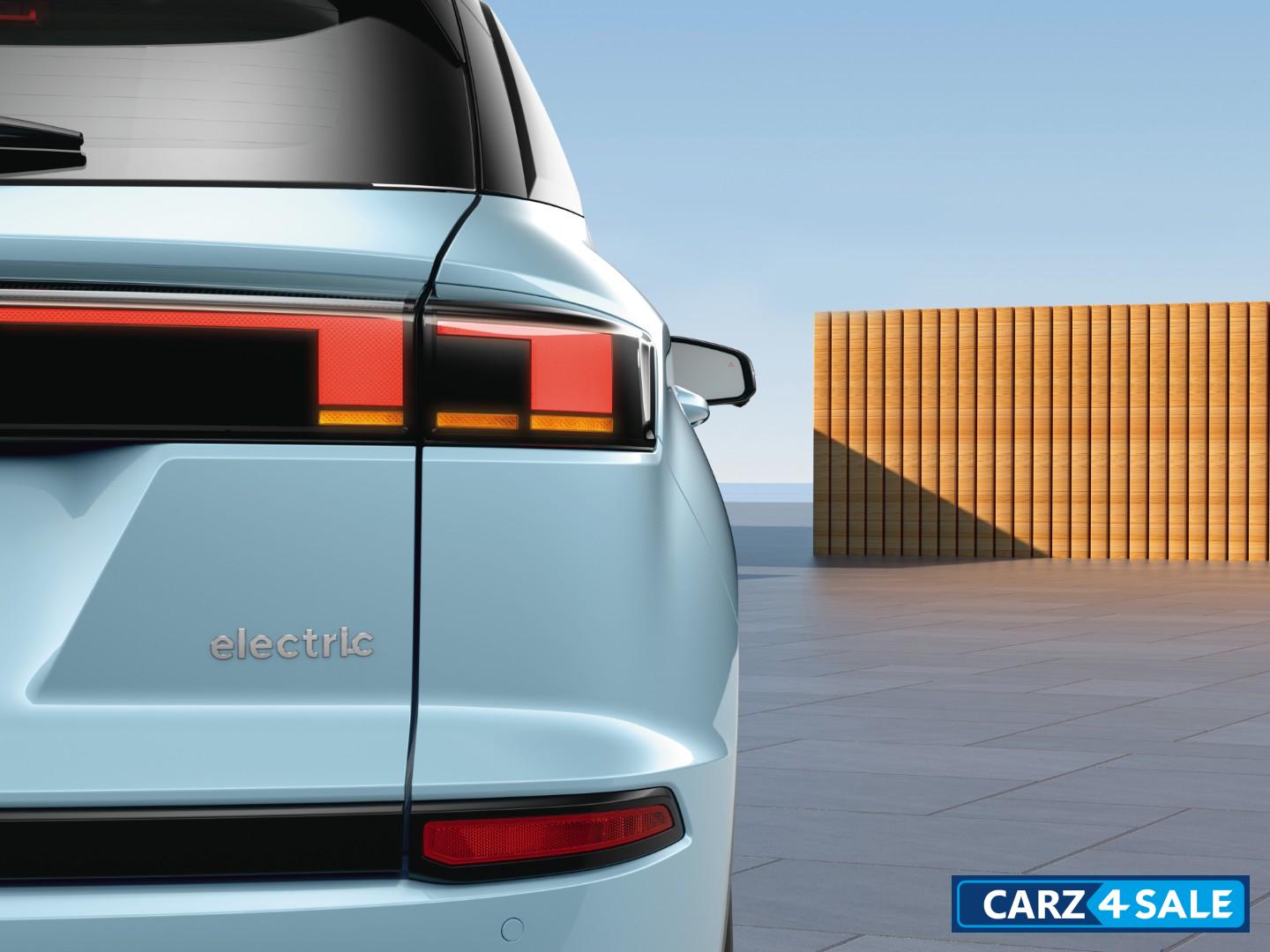 Hyundai Creta Electric LED Taillamps