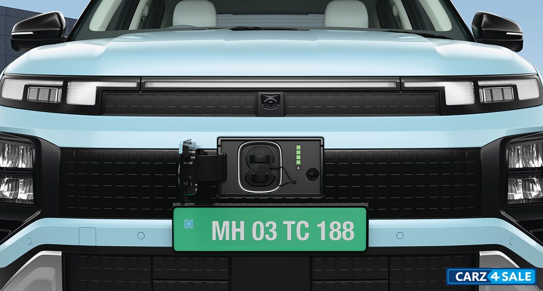 Hyundai Creta Electric