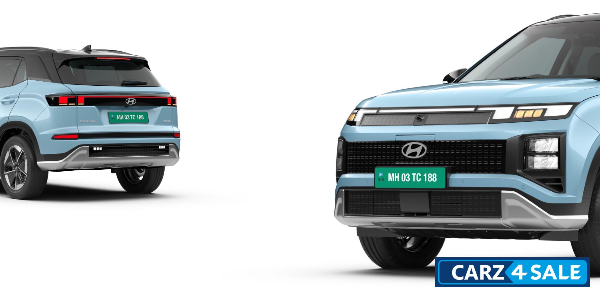 Hyundai Creta Electric