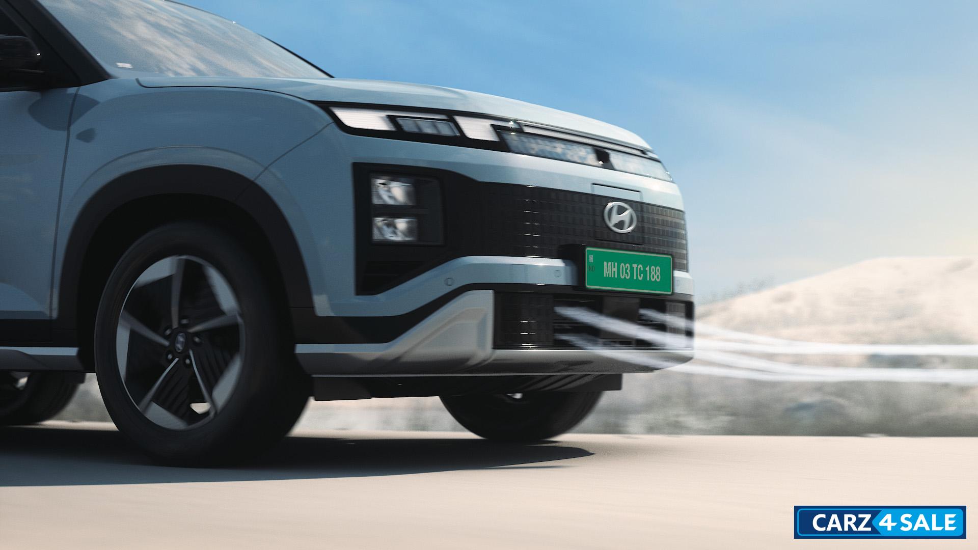 Hyundai Creta Electric