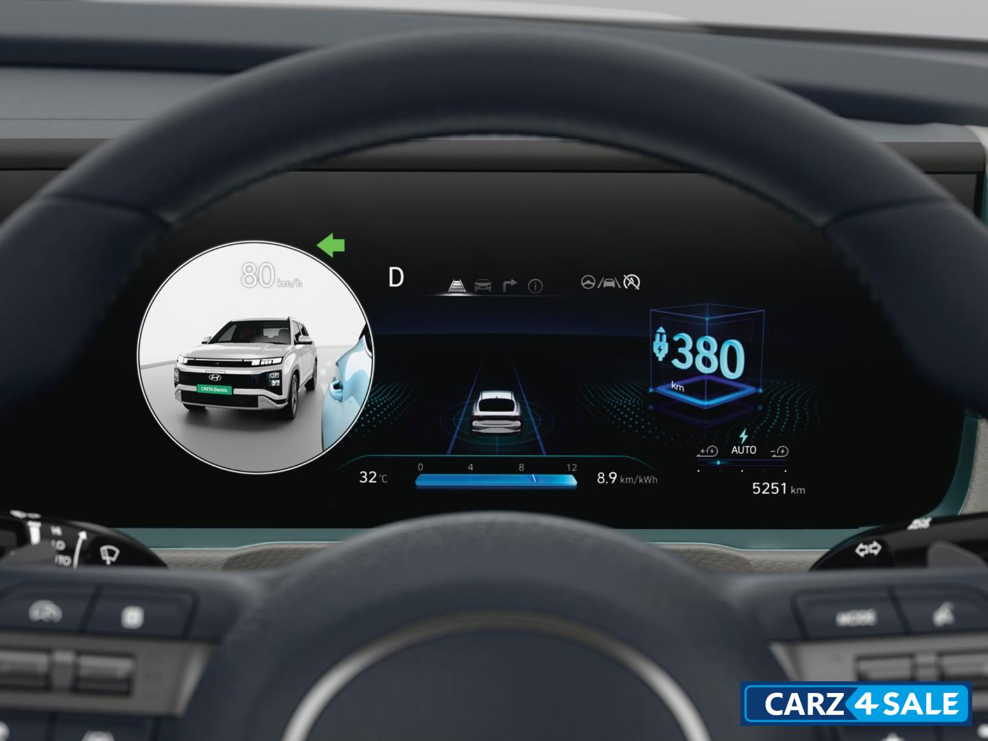 Hyundai Creta Electric