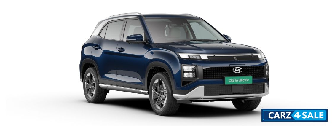 Hyundai Creta Electric Starry Night