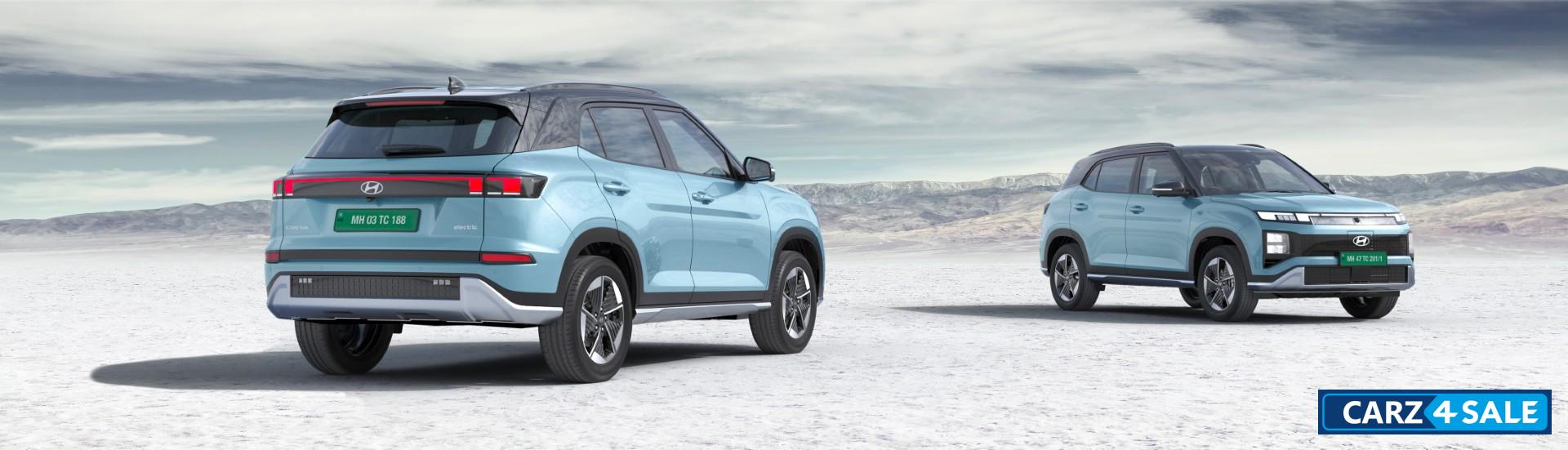 Hyundai Creta Electric