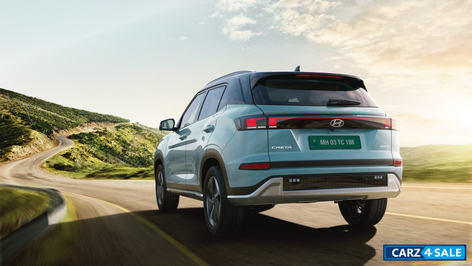 Hyundai Creta Electric