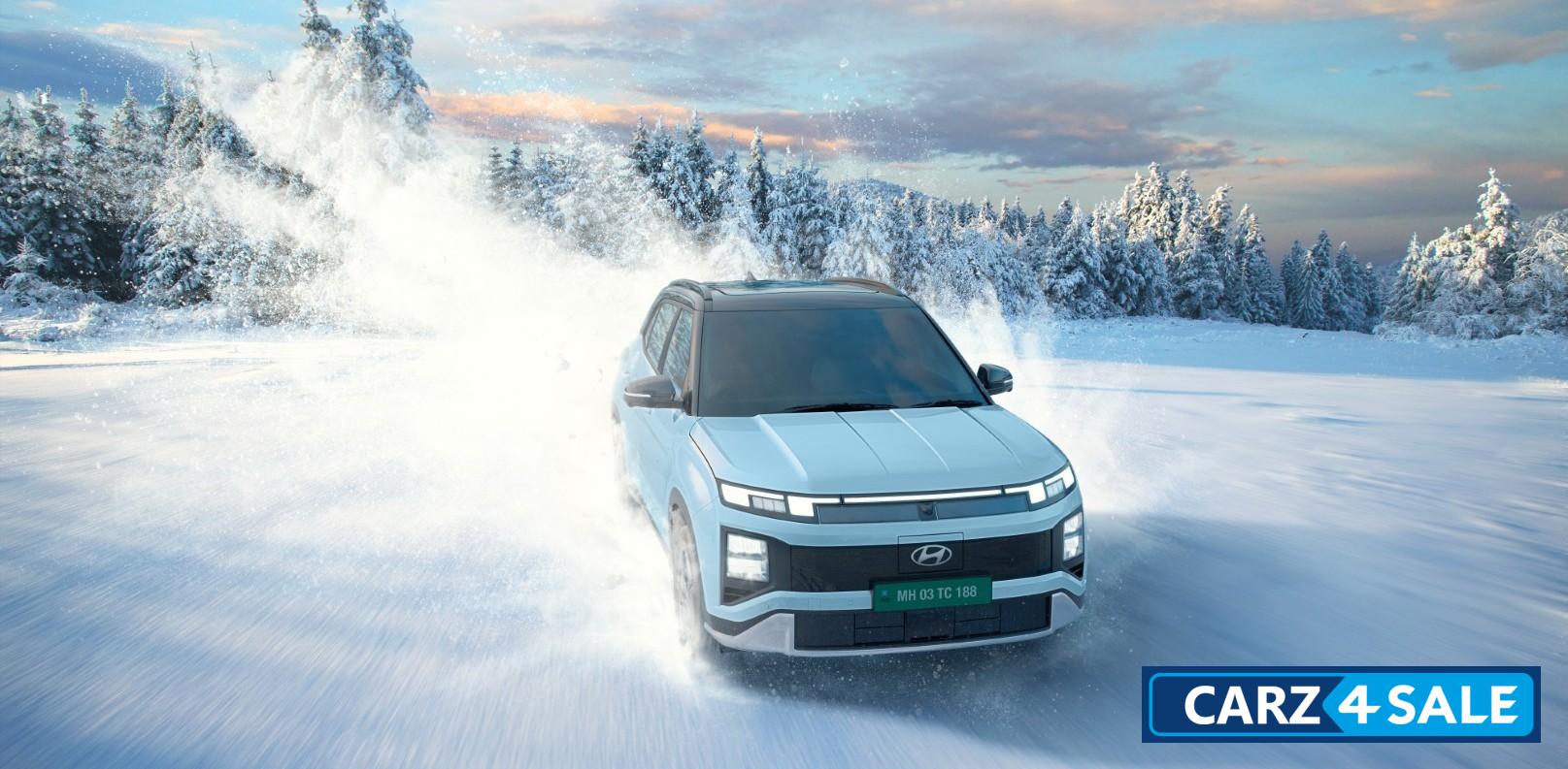 Hyundai Creta Electric