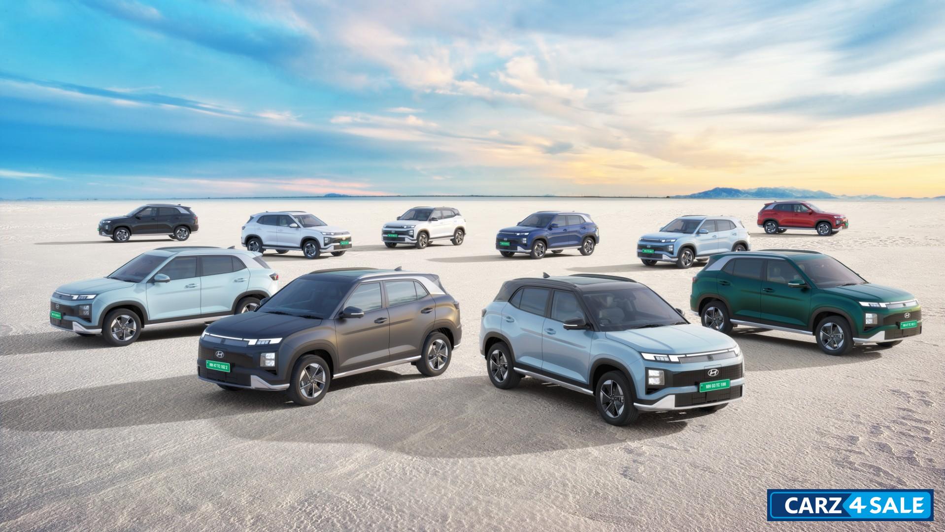 Hyundai Creta Electric