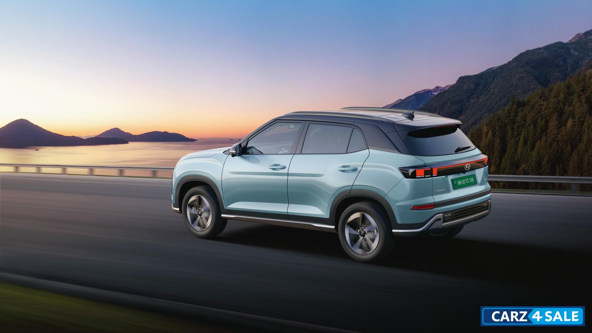 Hyundai Creta Electric