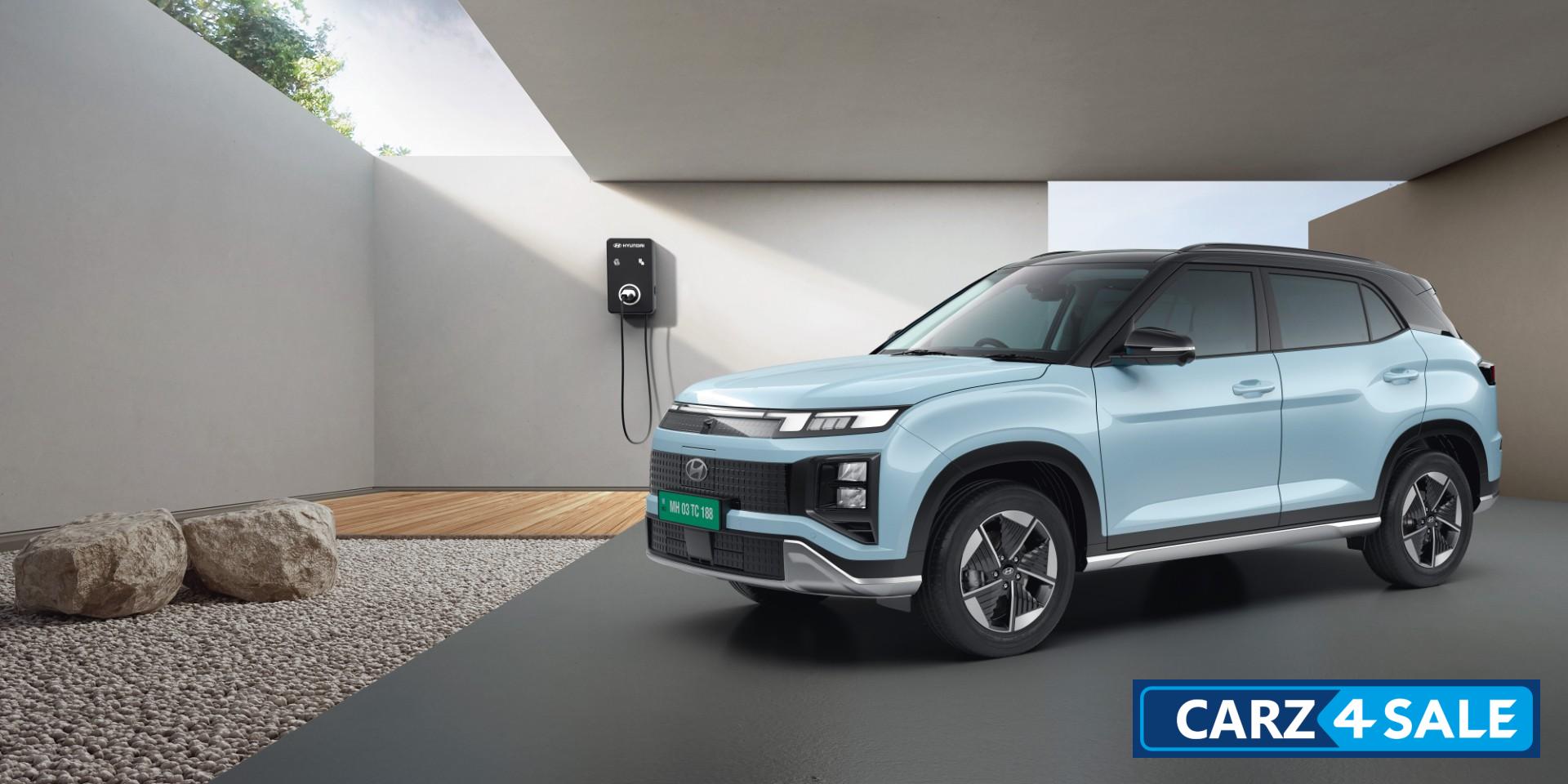 Hyundai Creta Electric