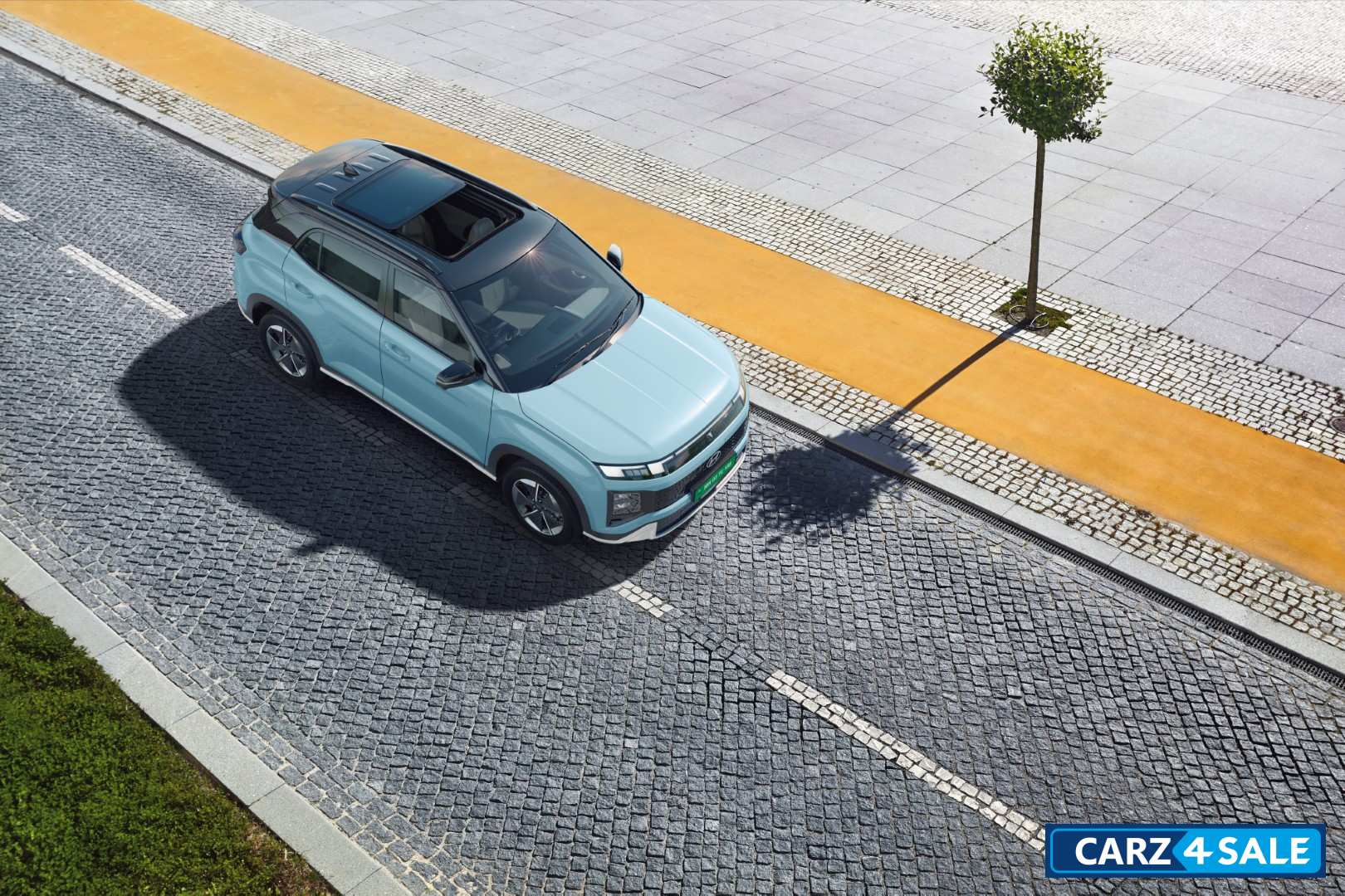 Hyundai Creta Electric