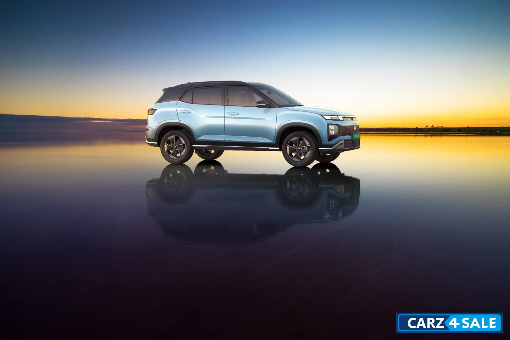 Hyundai Creta Electric