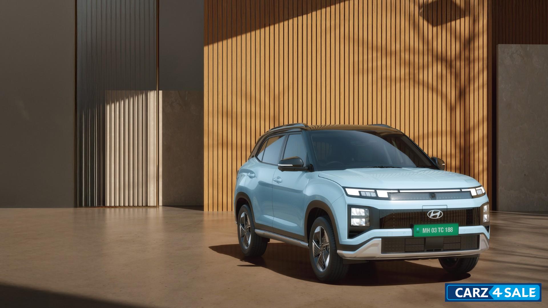 Hyundai Creta Electric