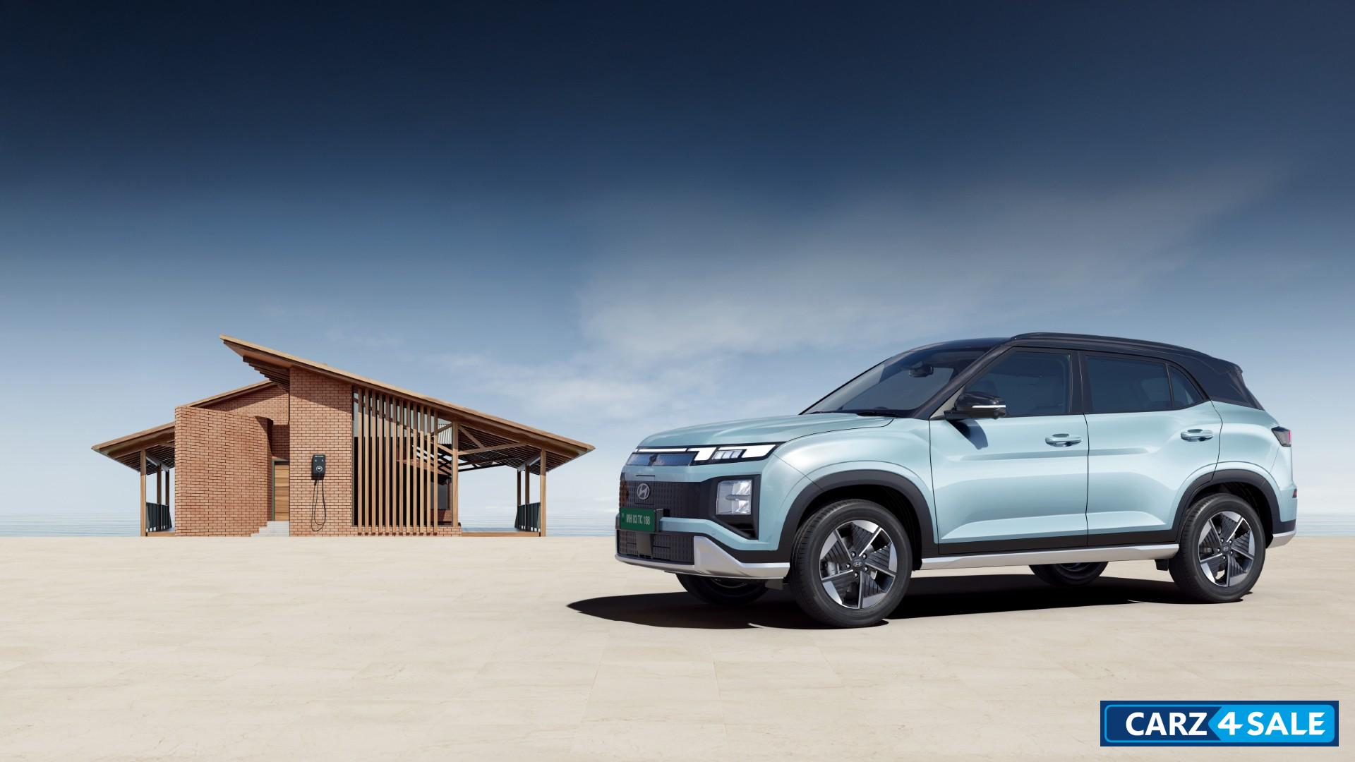 Hyundai Creta Electric